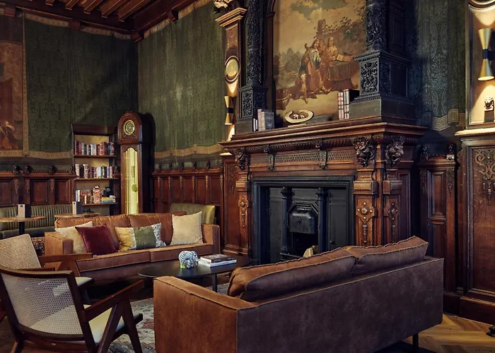 The Elephant Hostel Amsterdam